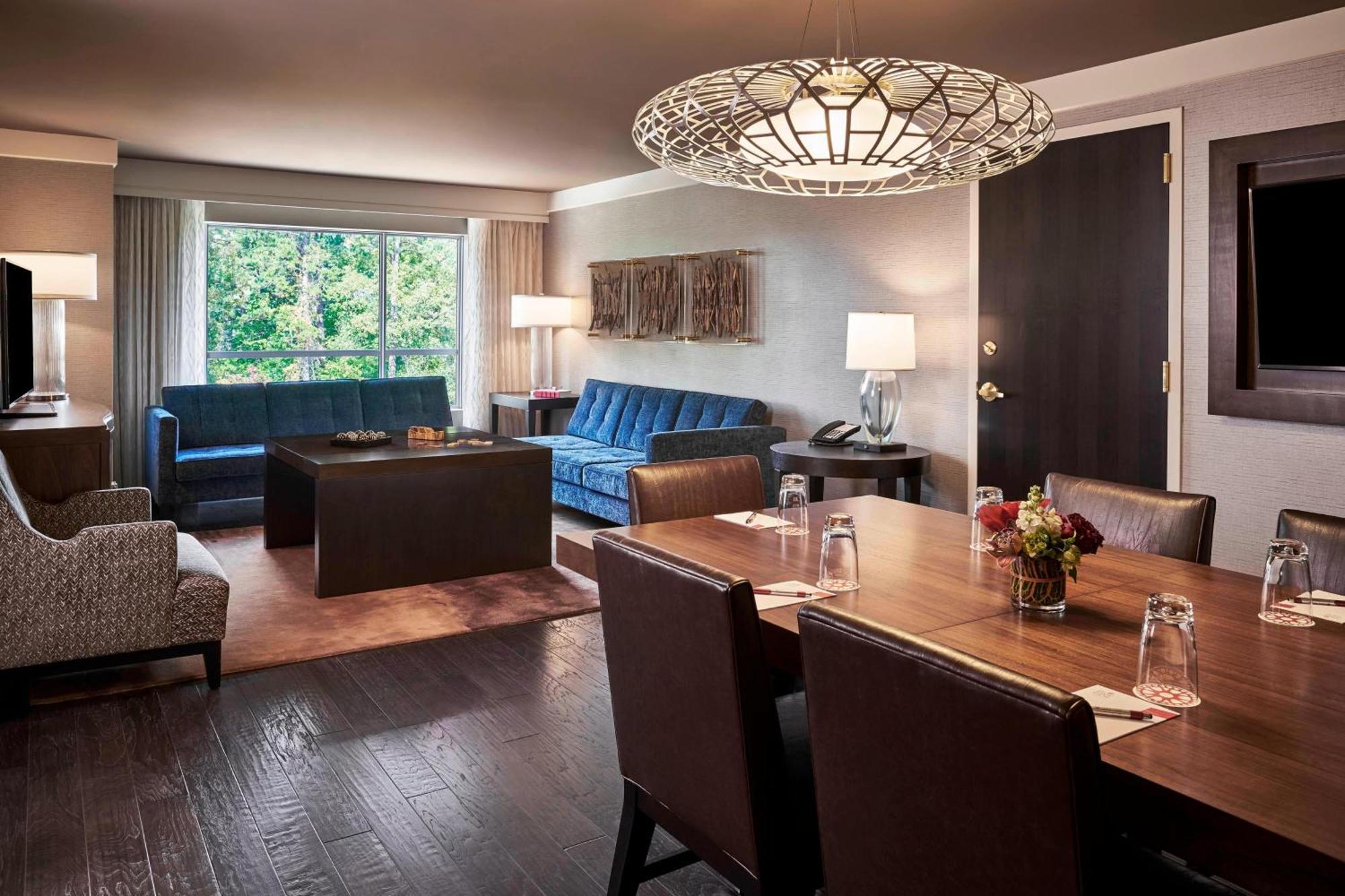 The Stateview Hotel, Autograph Collection Raleigh Exteriör bild