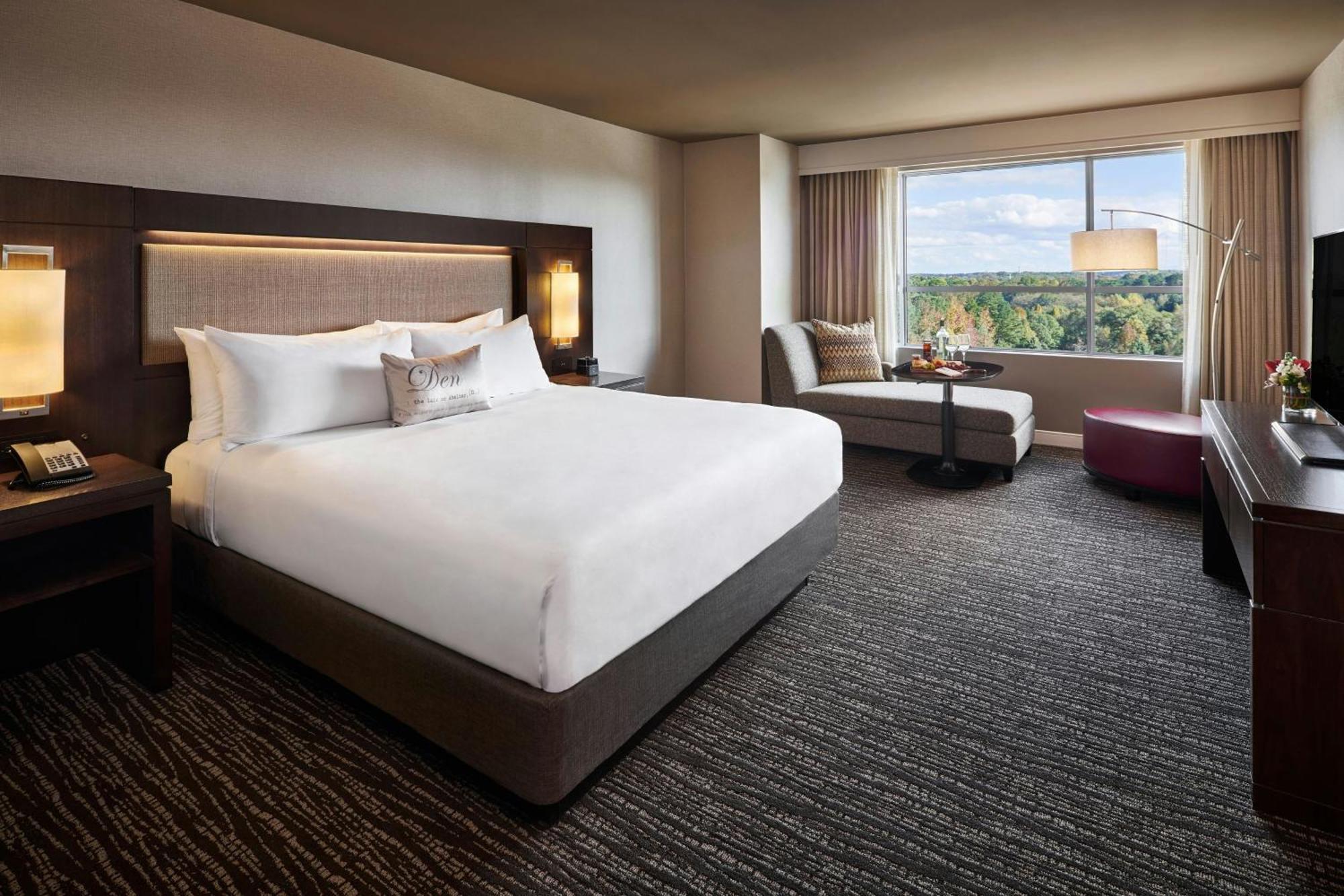 The Stateview Hotel, Autograph Collection Raleigh Exteriör bild