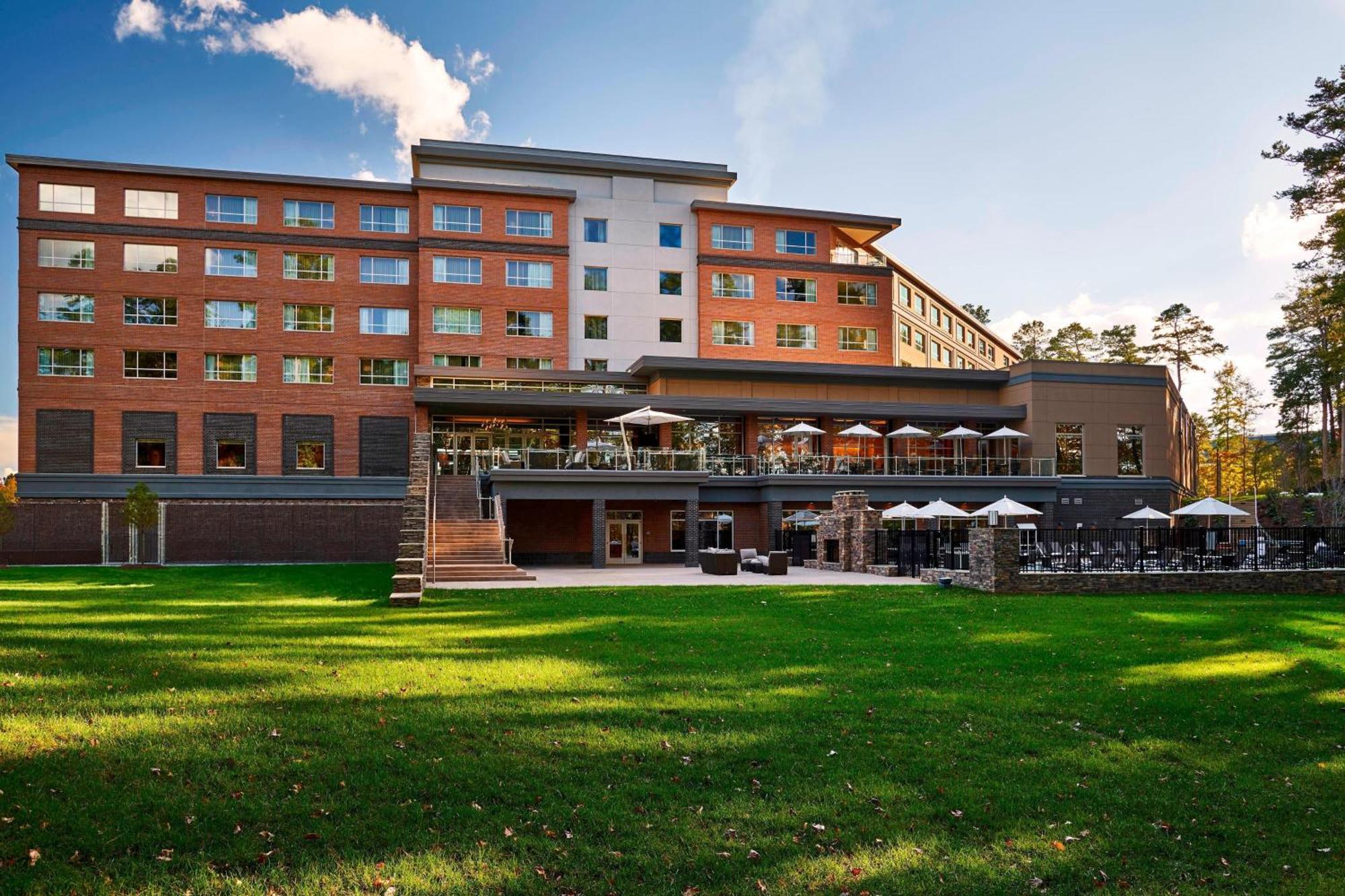 The Stateview Hotel, Autograph Collection Raleigh Exteriör bild